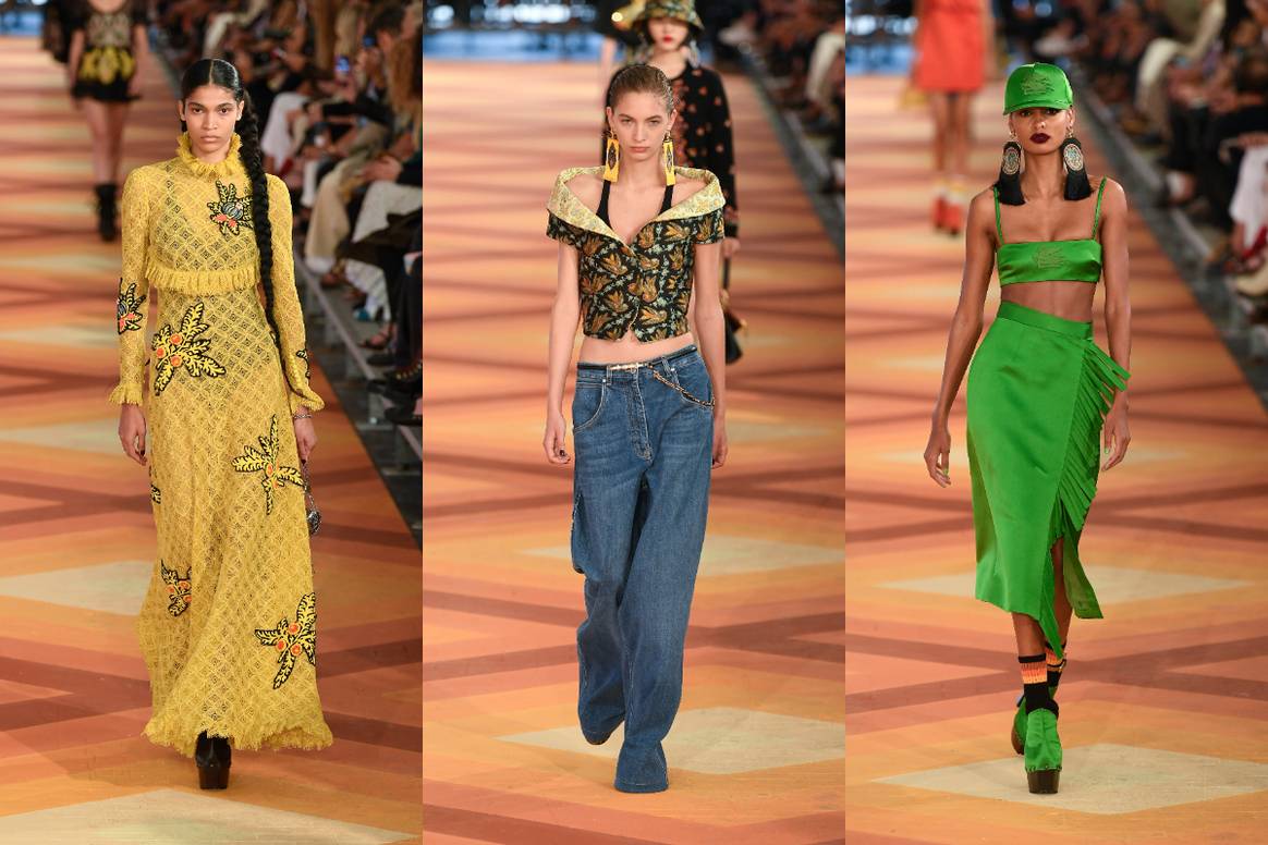 Image: Etro SS23