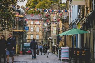 Frasers Group snaps up Lancaster’s St Nicholas Arcade