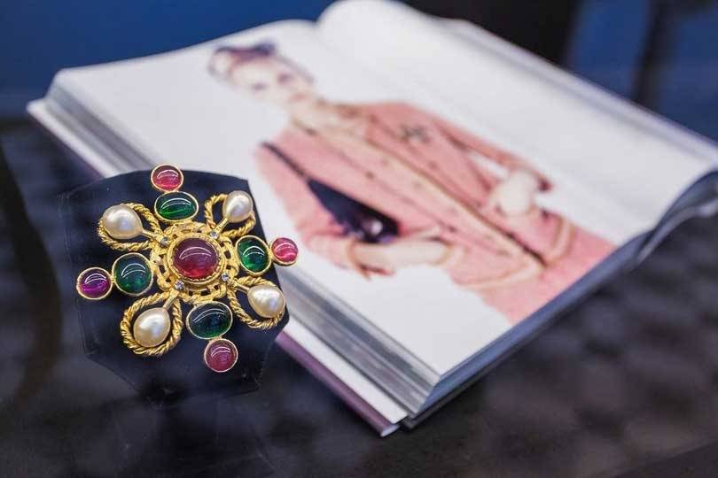 В 2018-2020 гг. в столичном "Музее моды" пройдут выставки модных домом LV, Dior, Christian Louboutin