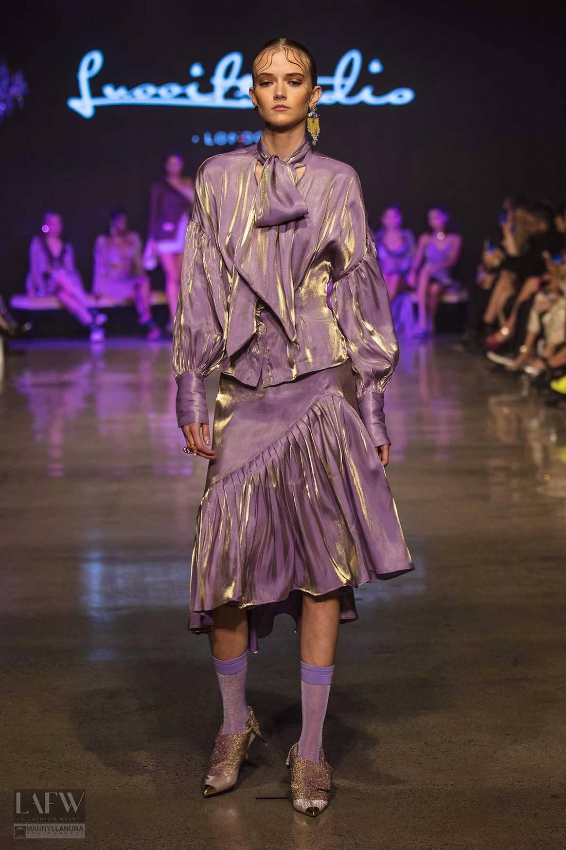 LAFW SS20: Luooifstudio in pictures