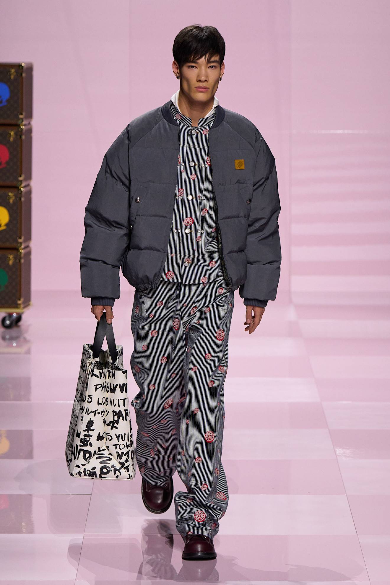 Louis Vuitton FW25 Menswear