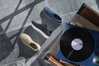 GEOX présente les nouvelles Spherica Plus dans la collection P/E 25