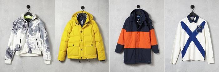 Gaastra Fall/Winter 16-17-Kollektion