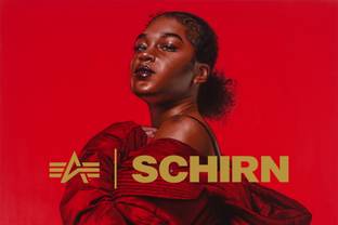 Hip Hop Hooray: Alpha Industries kollaboriert mit Schirn Kunsthalle