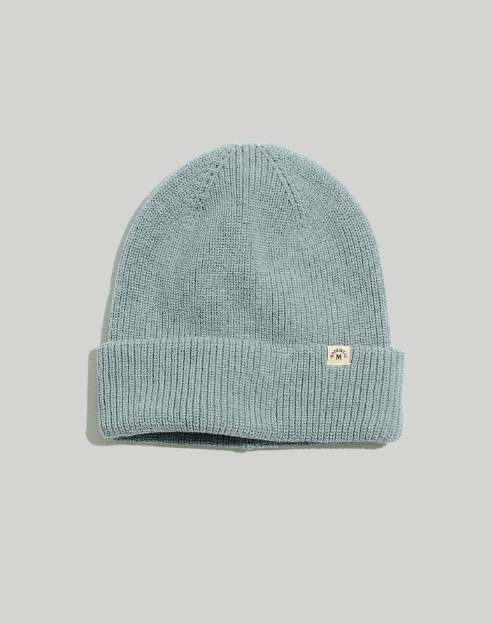 (Re)sourced Cuffed Beanie | Madewell