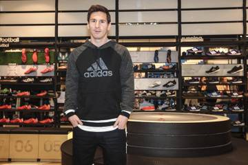 Adidas su tienda del Paseo de Gracia de Barcelona con nuevo concepto