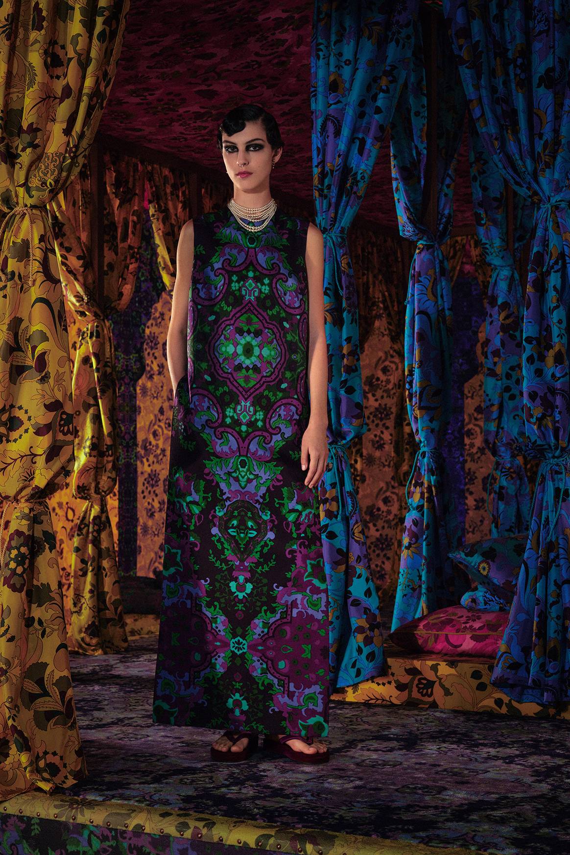 Photo Credits: Dior, colección de mujer para la temporada de otoño Fall 2023.
