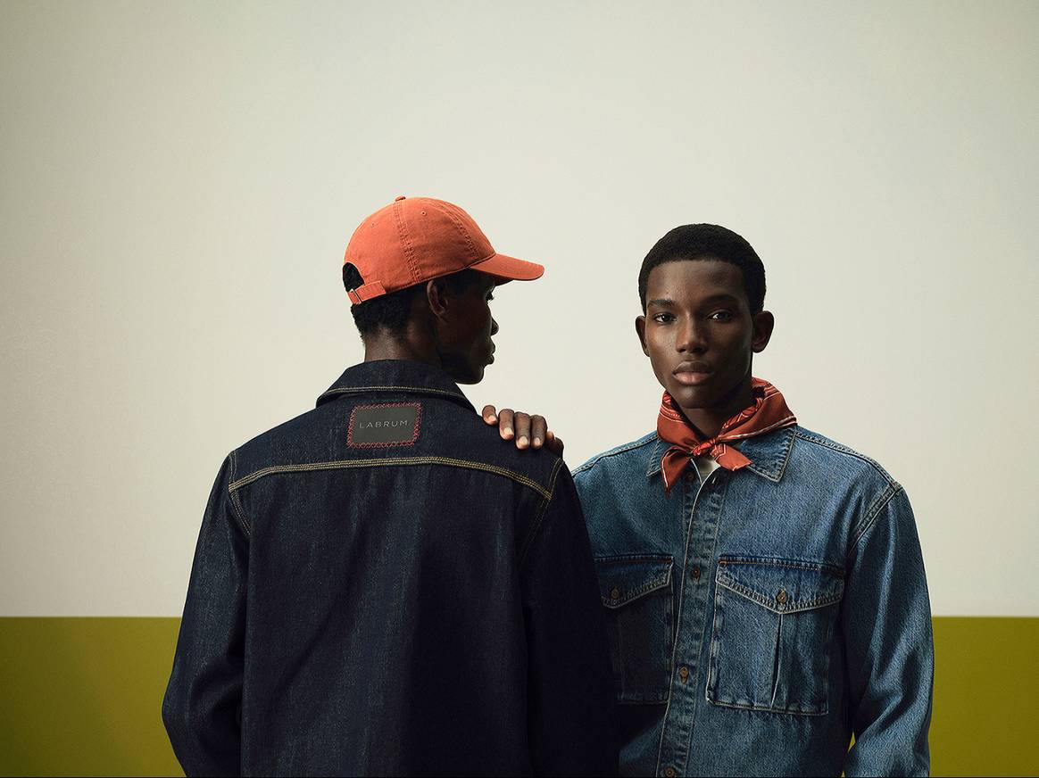 John Lewis x Labrum collection