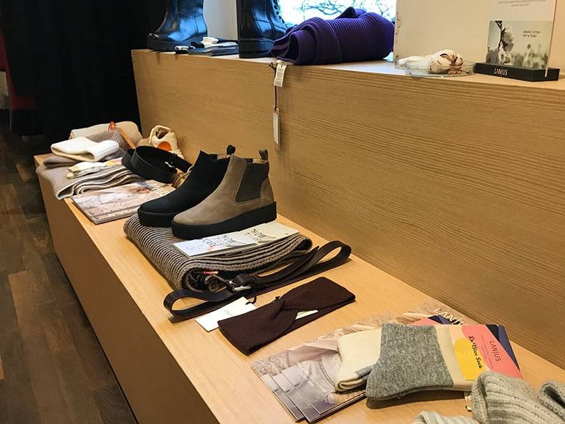 Bild: Accessoires von Lanius bei der Agentur Heudecker | FashionUnited