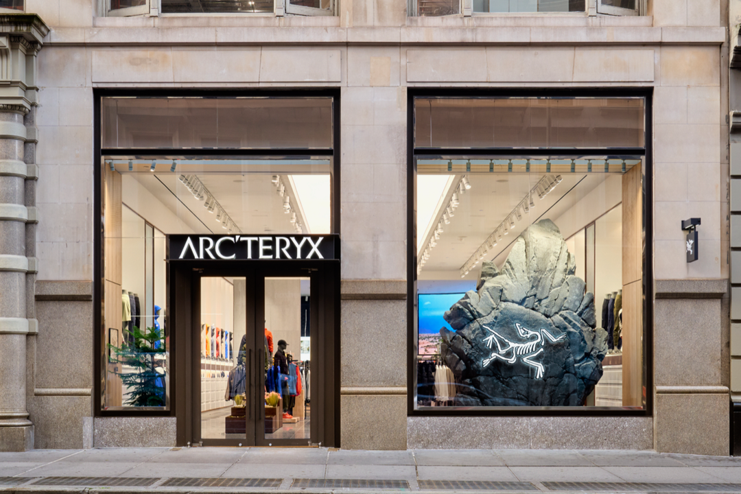 Arc'teryx store