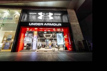 Under Armour streicht Stellen 