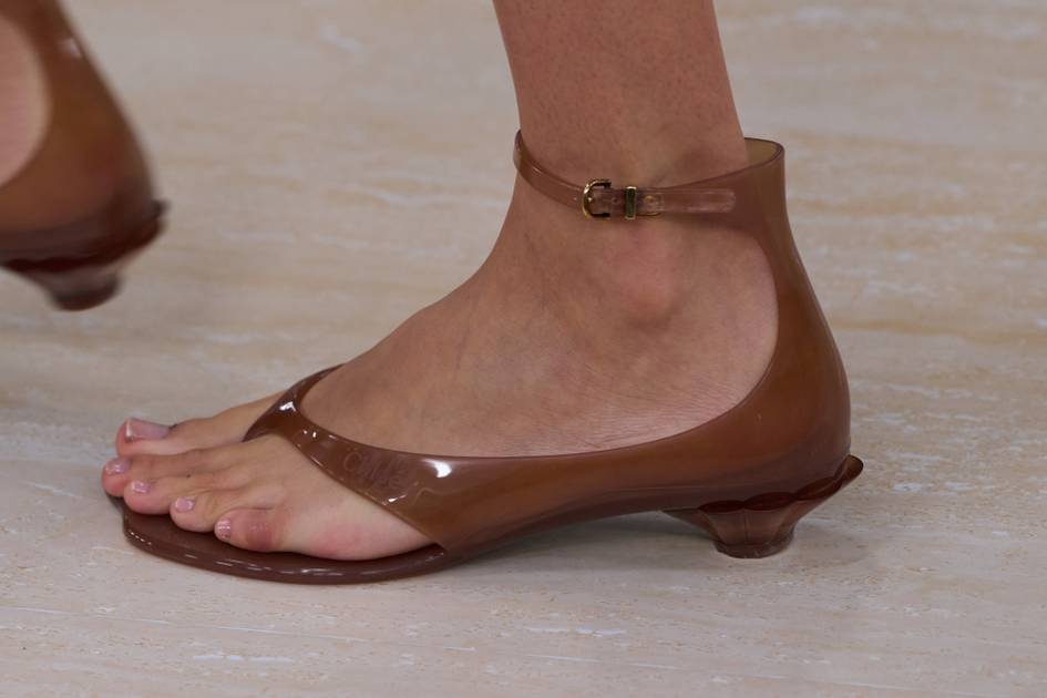 Women’s Footwear Trends