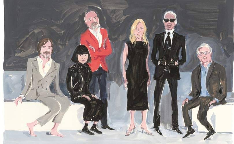 "Celebrating Monogram" in mostra a Milano