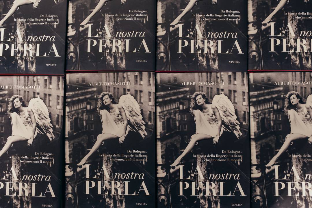 La copertina del libro