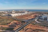 Inditex potencia a Sagunto como nodo de su red de logística