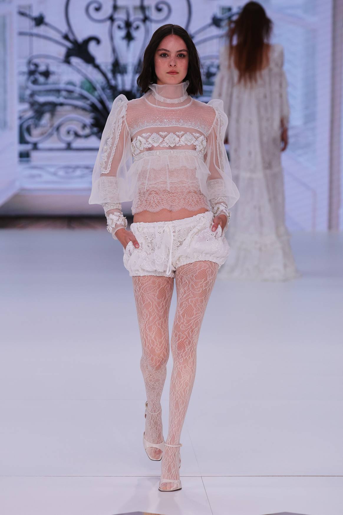 Yolancris Bridal 2026 en BBFW.