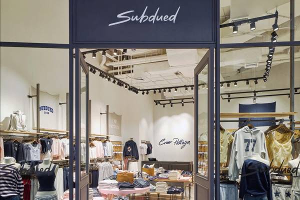 Subdued fa rotta sulla Thailandia: apre a Pattaya e in futuro a   Bangkok e Phuket