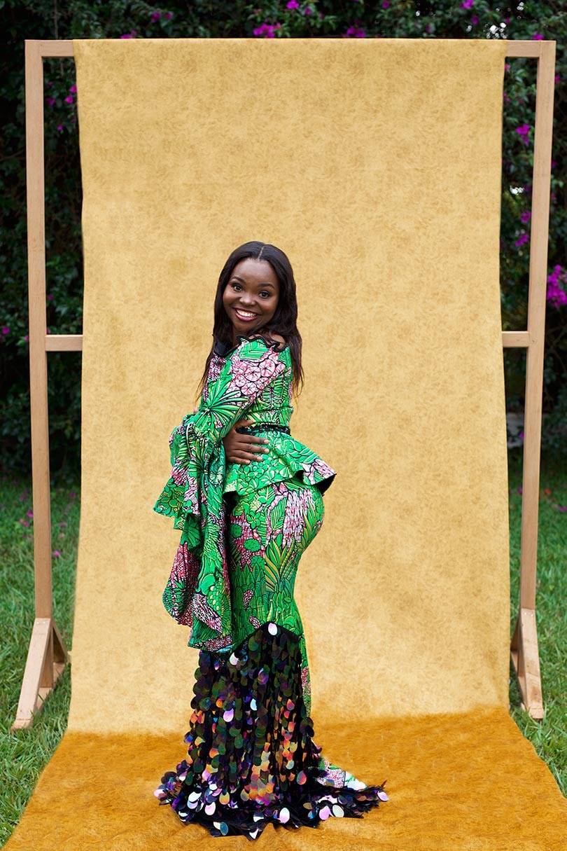 Vlisco launches City of Joy fabric collection