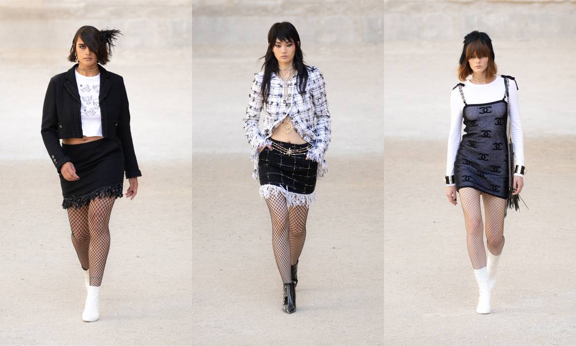 Crédit : Chanel Croisière 21/22