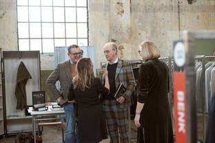 SHIFT: Het ultieme B2B-event voor mannenmodemerken