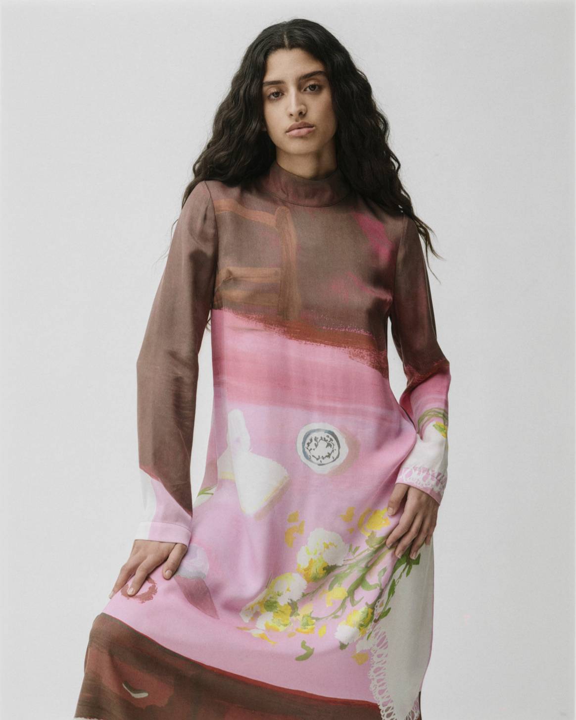 Credits: Stine Goya Resort 26/©Launchmetrics/spotlight