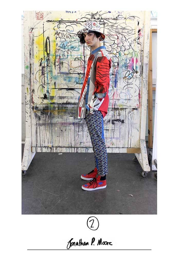 Graduate to Watch: Jonathan Preston, Edinburgh College of Art