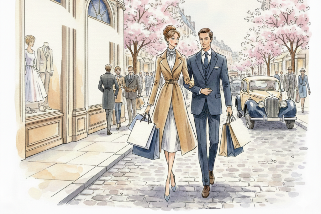 La spesa media per turista è però più alta a Milano, con 184 euro a visita