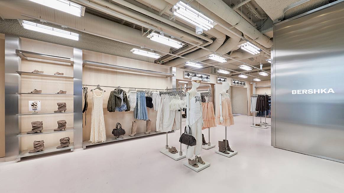 Bershka strengthens presence in Sweden with second store in H&M's home ...