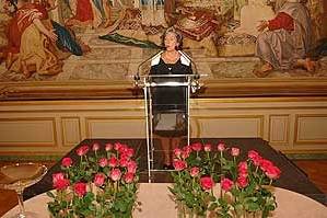 Anniversaire des 30 ans du cabinet Chantal Baudron