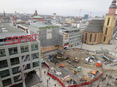 Frankfurt: Mieten in 1A-Lagen steigen weiter