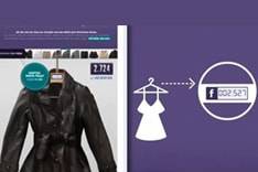 C&A: "me gusta" en sus perchas