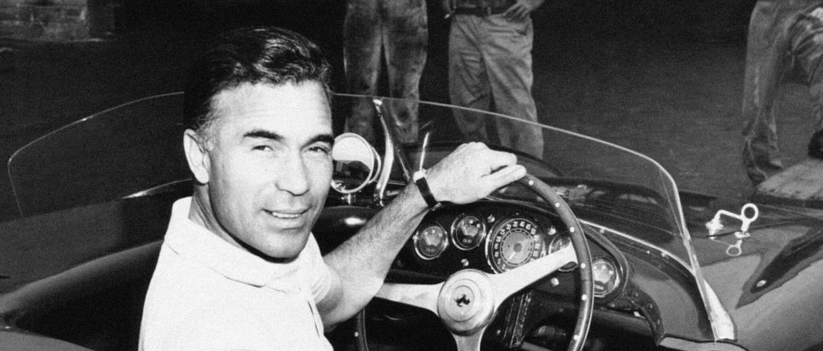 Profirio Rubirosa, courtesy of the brand