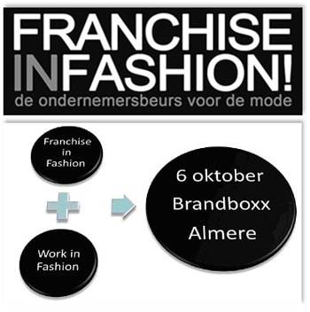 Franchise in Fashion, an event for fashion entrepreneurs