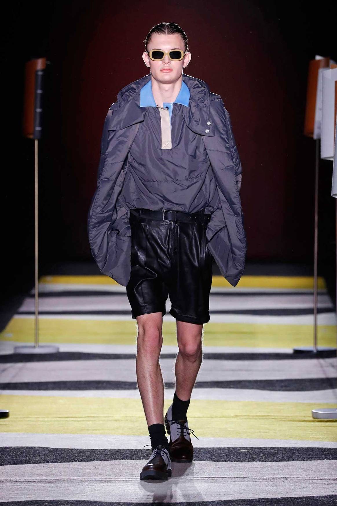 Pablo Erroz y su rechazo a la temporalidad, protagonistas de la 080 Barcelona Fashion