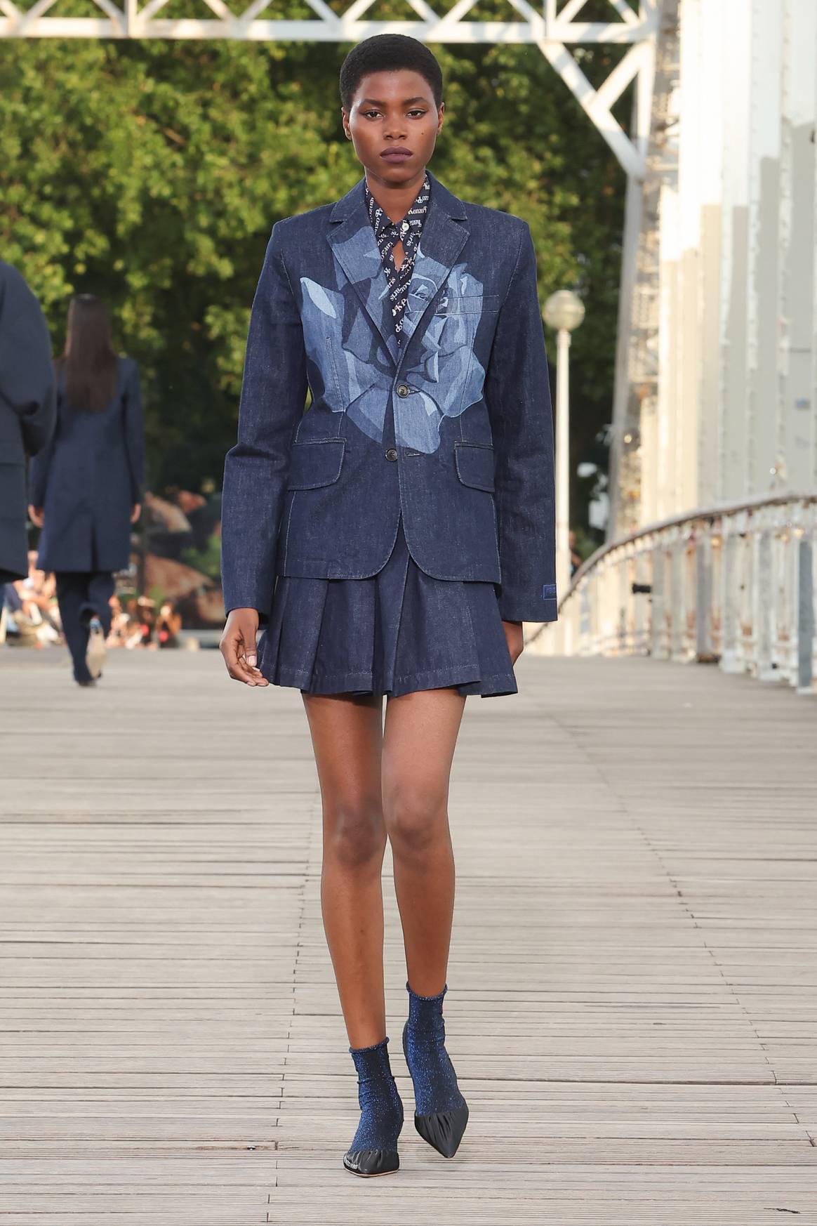 Kenzo m ss24/look 3