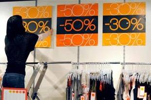 Soldes d'hiver : des résultats historiquement bas