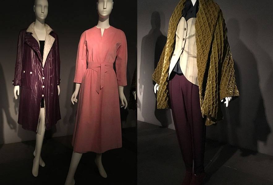 In Pictures: Fabric in Fashion Exhibit at FIT