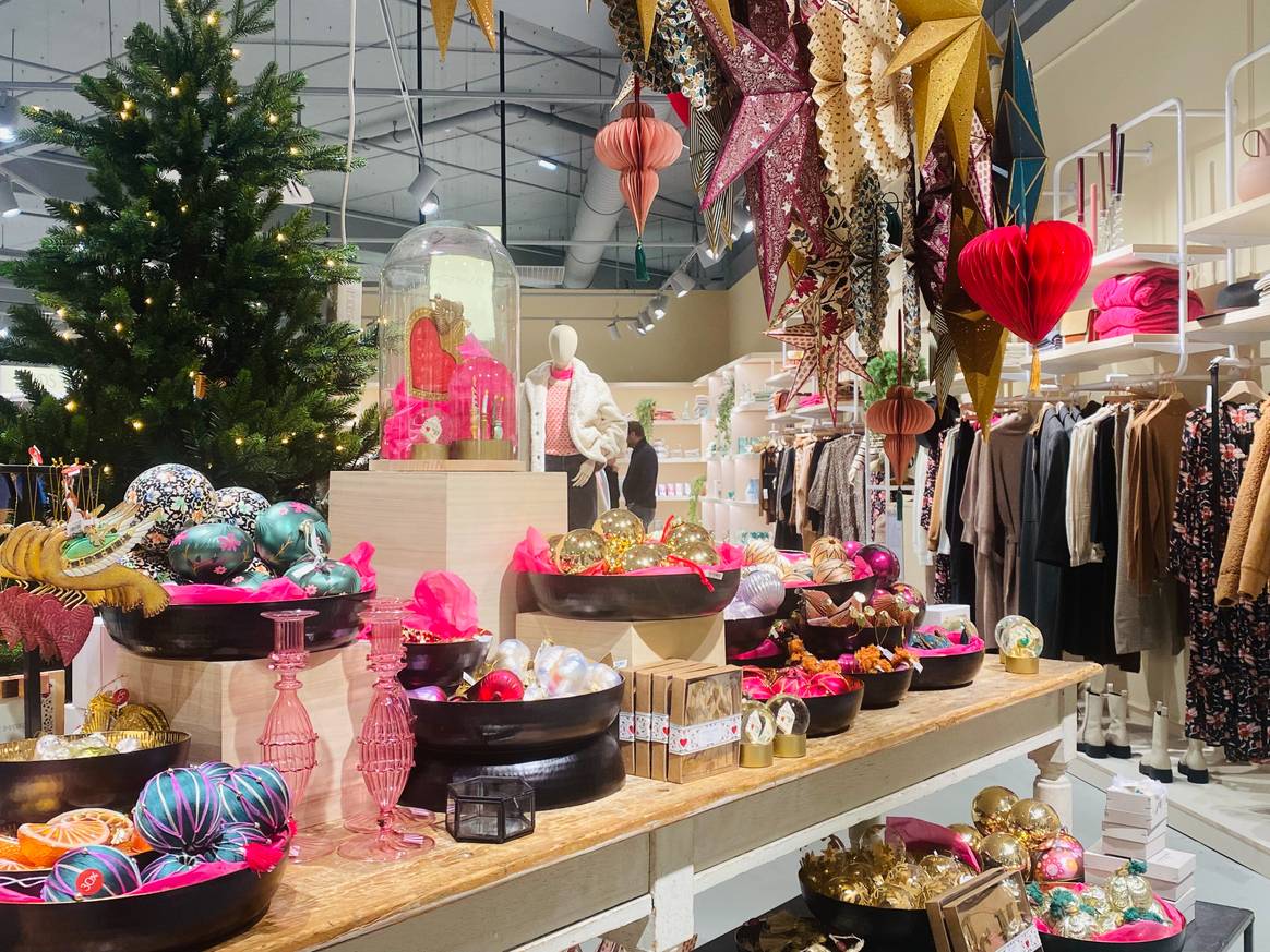 De nieuwe winkel van Sissy-Boy in Wijnegem. Beeld via Wijnegem - Shop Eat Enjoy