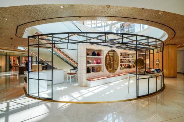 Borsalino apre un pop up store a Shanghai