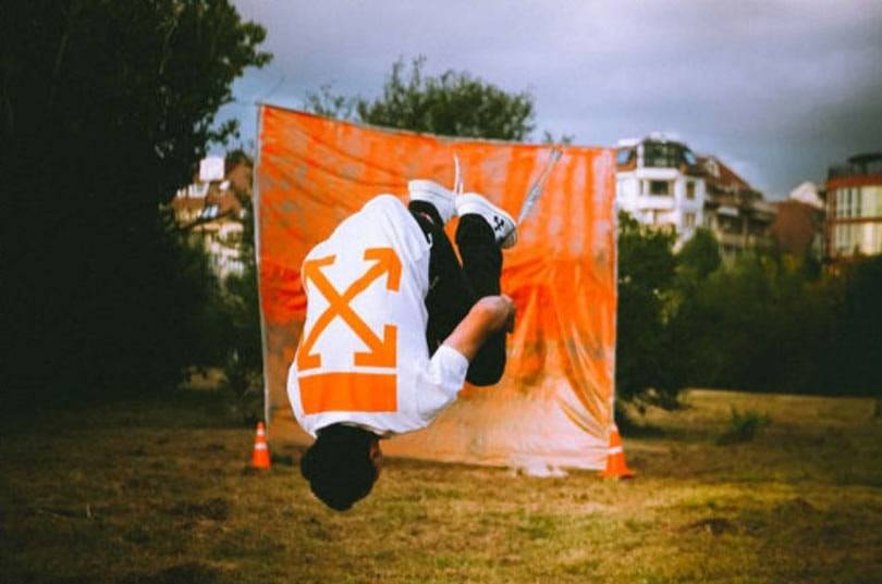 In Bildern: Breuninger x Off-White