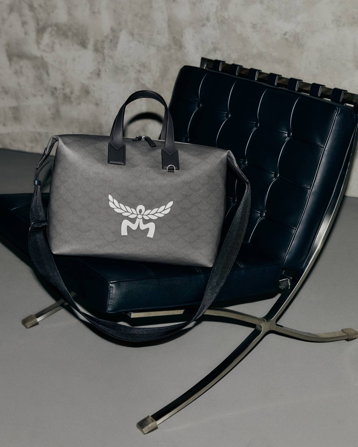 MCM Spring/Summer 2024. Bild. MCM