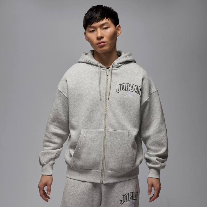 Brooklyn Fleece Oversize-Kapuzenjacke (Herren) | Jordan