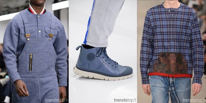 Défilés Hommes Automne/Hiver 2016-17