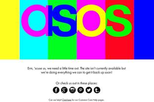 Brexit: Asos is uit de lucht en Net-a-Porter blokkeert pond