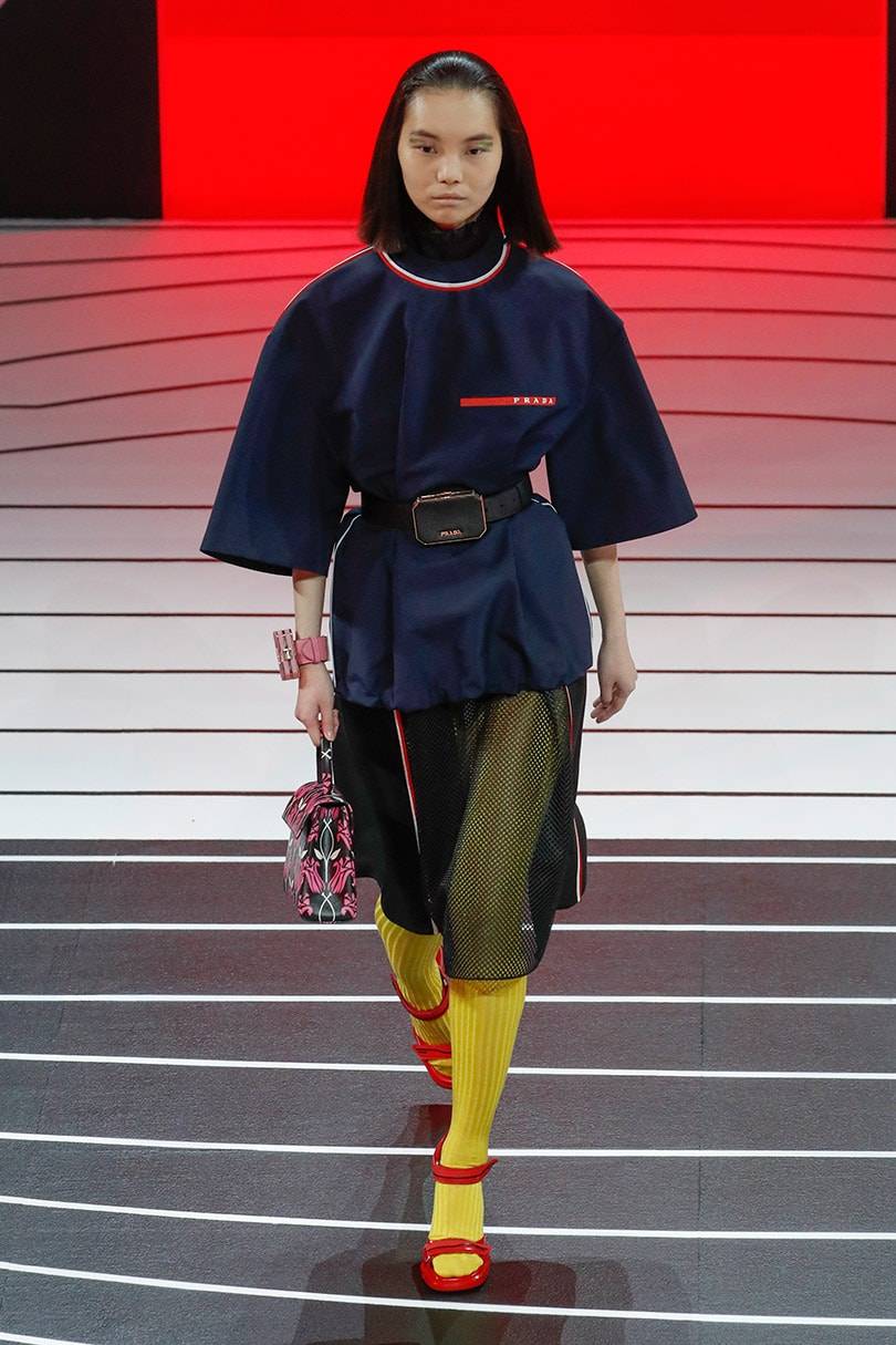 Milan Fashion Week : Prada ravive le glamour et la mode exigeante des années 20