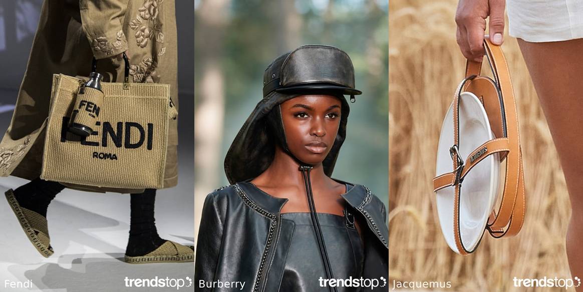 Tendenze accessori donna per la primavera estate 21