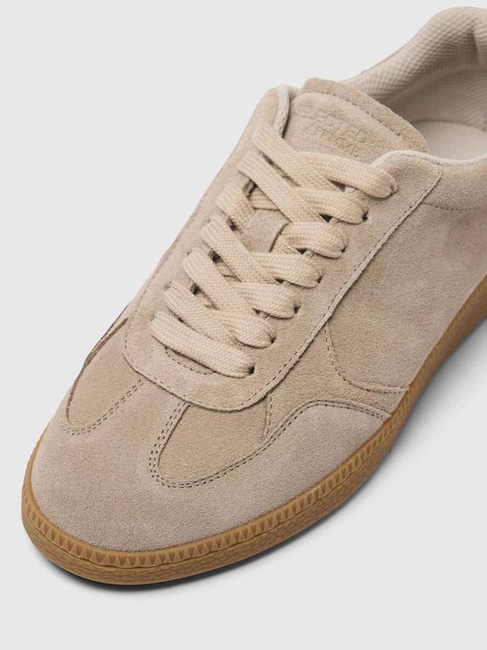 Suède Sneakers | Selected-Femme