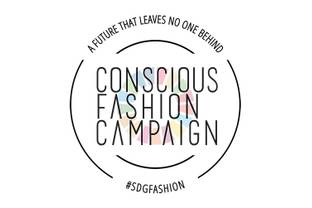 CONSCIOUS FASHION CAMPAIGN LAUNCHES TO BRIDGE THE GAP BETWEEN THE FASHION INDUSTRY AND THE SUSTAINABLE DEVELOPMENT GOALS