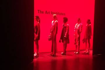 The Art Institutes Show Spring 2017