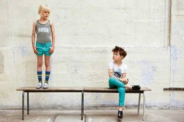 Nieuwe licentiehouder kindermode Zadig & Voltaire